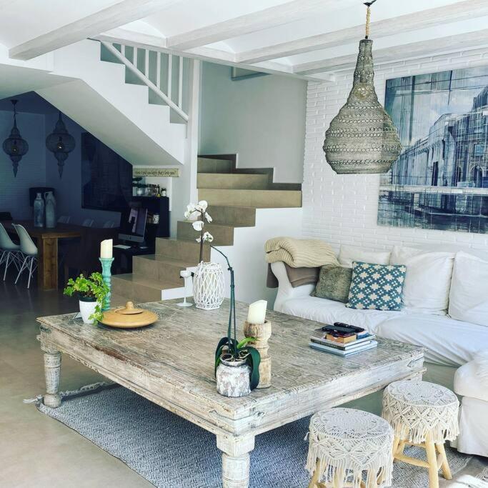 Jávea Beach House - Golden Parkヴィラ エクステリア 写真