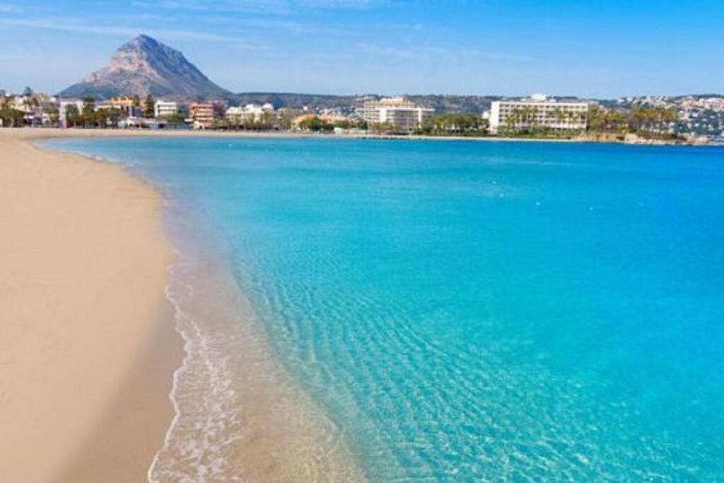 Jávea Beach House - Golden Parkヴィラ エクステリア 写真