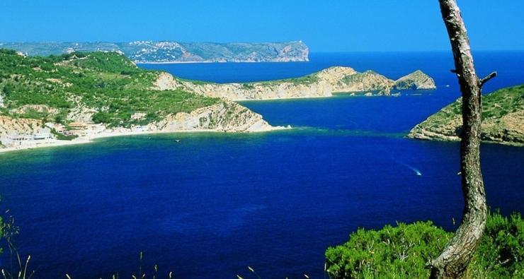 Jávea Beach House - Golden Parkヴィラ エクステリア 写真