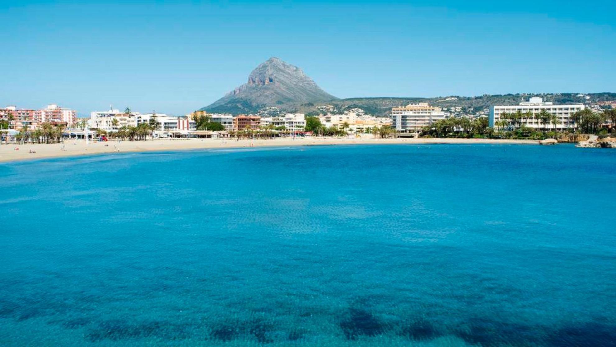 Jávea Beach House - Golden Parkヴィラ エクステリア 写真