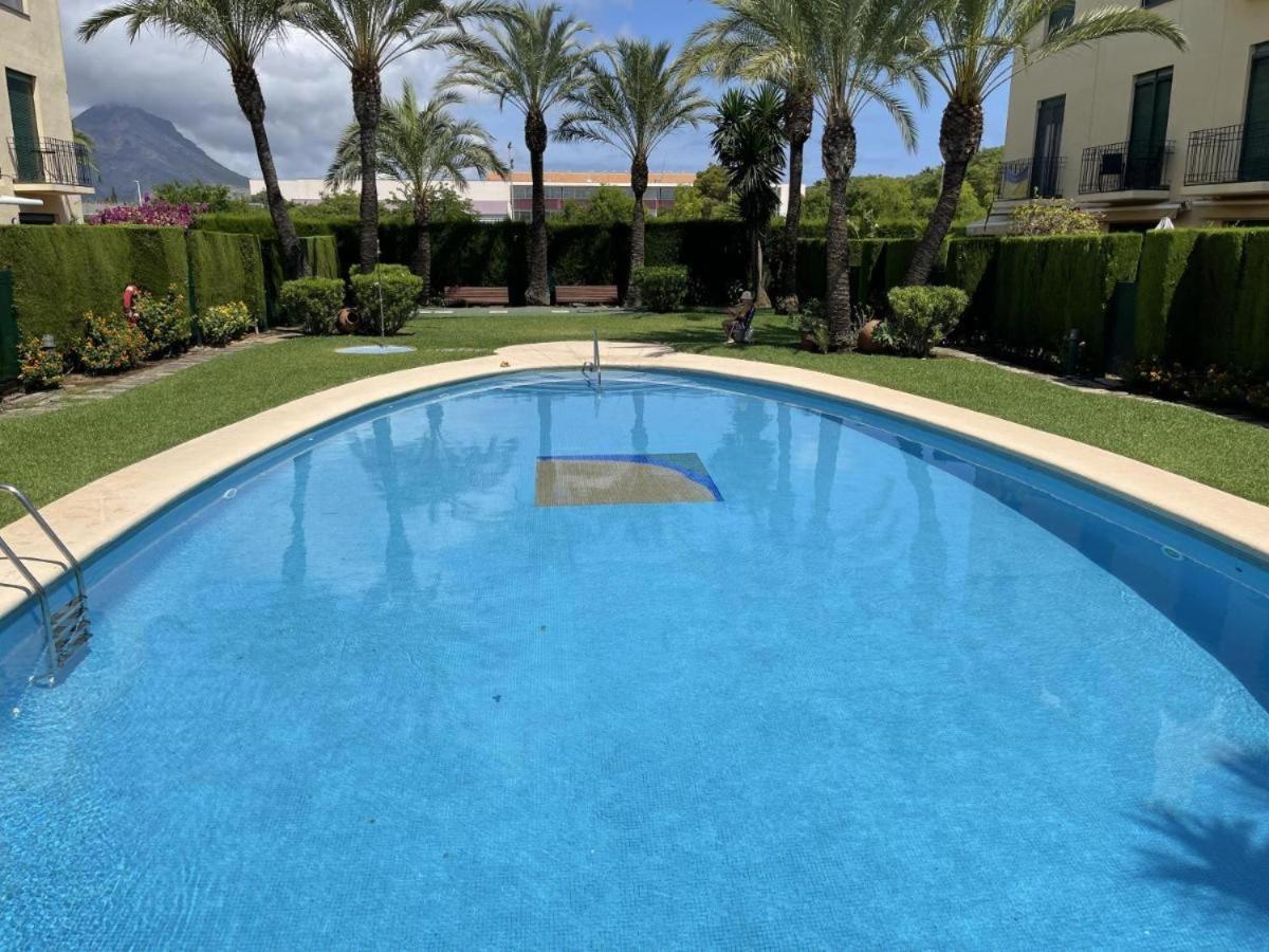 Jávea Beach House - Golden Parkヴィラ エクステリア 写真